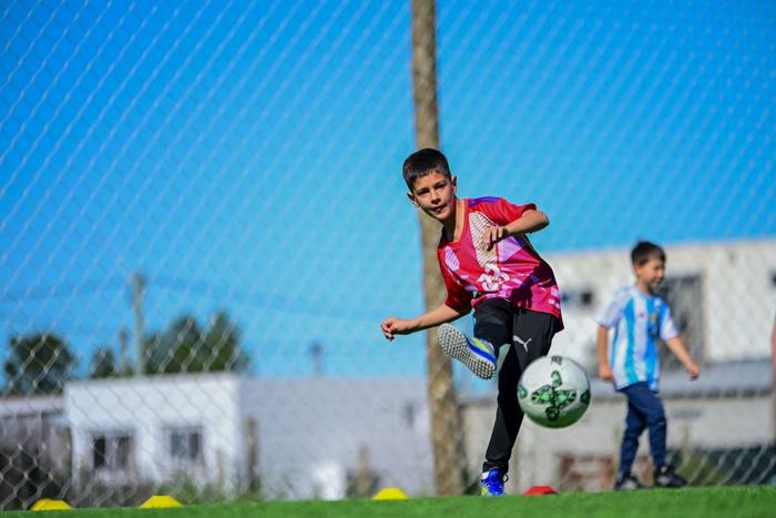 Academia de fútbol Estación 97 — foto 5