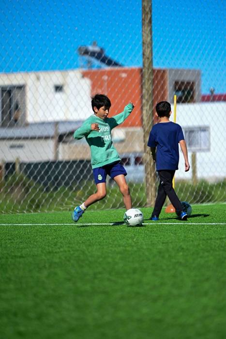 Academia de fútbol Estación 97 — foto 6