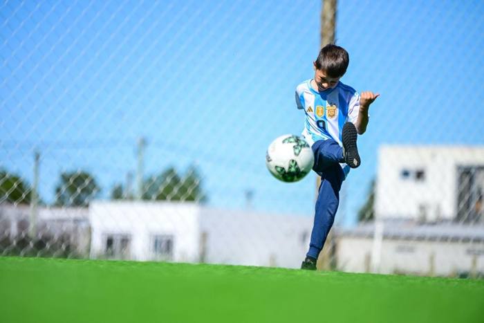 Academia de fútbol Estación 97 — foto 8