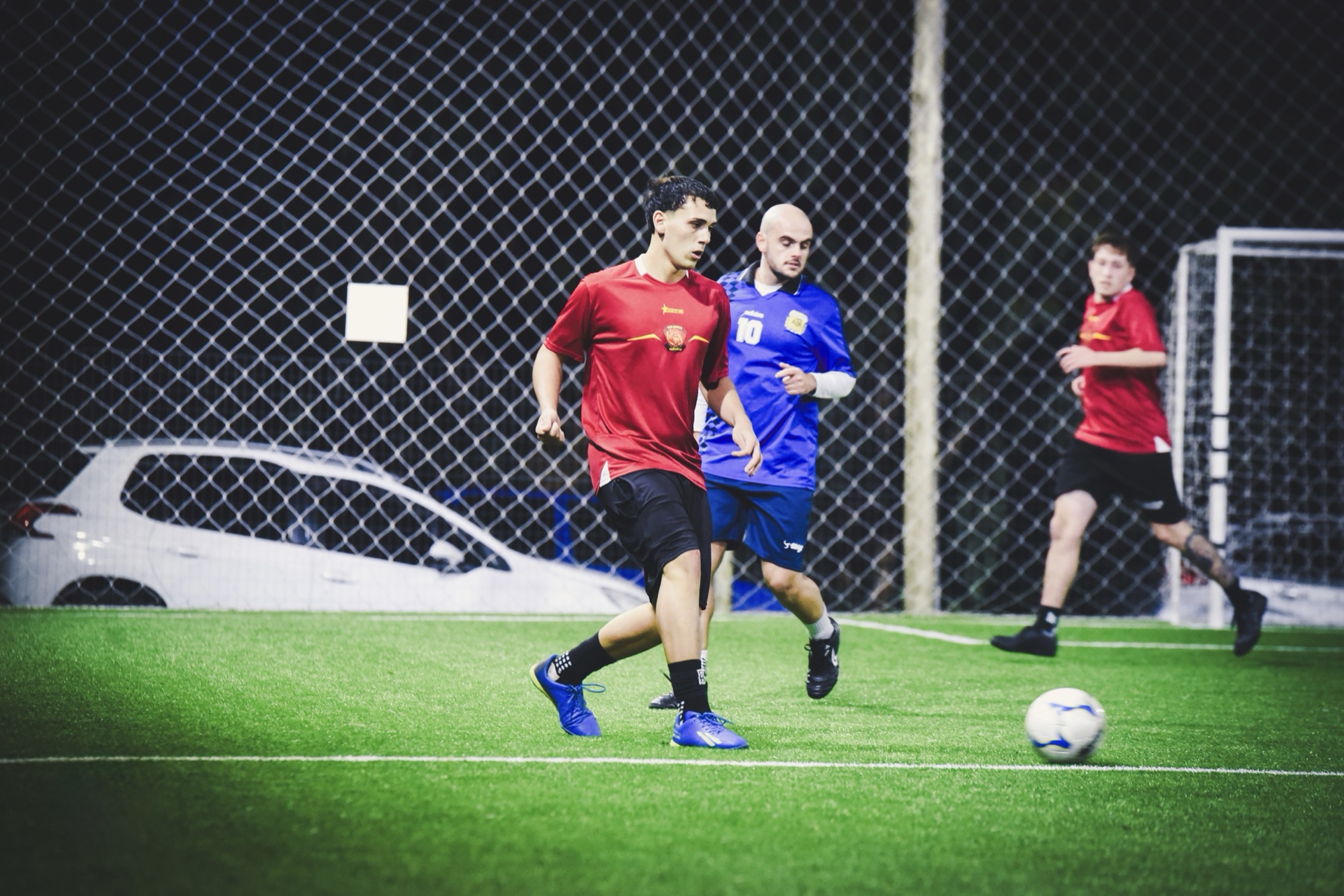 Cancha de fútbol 5