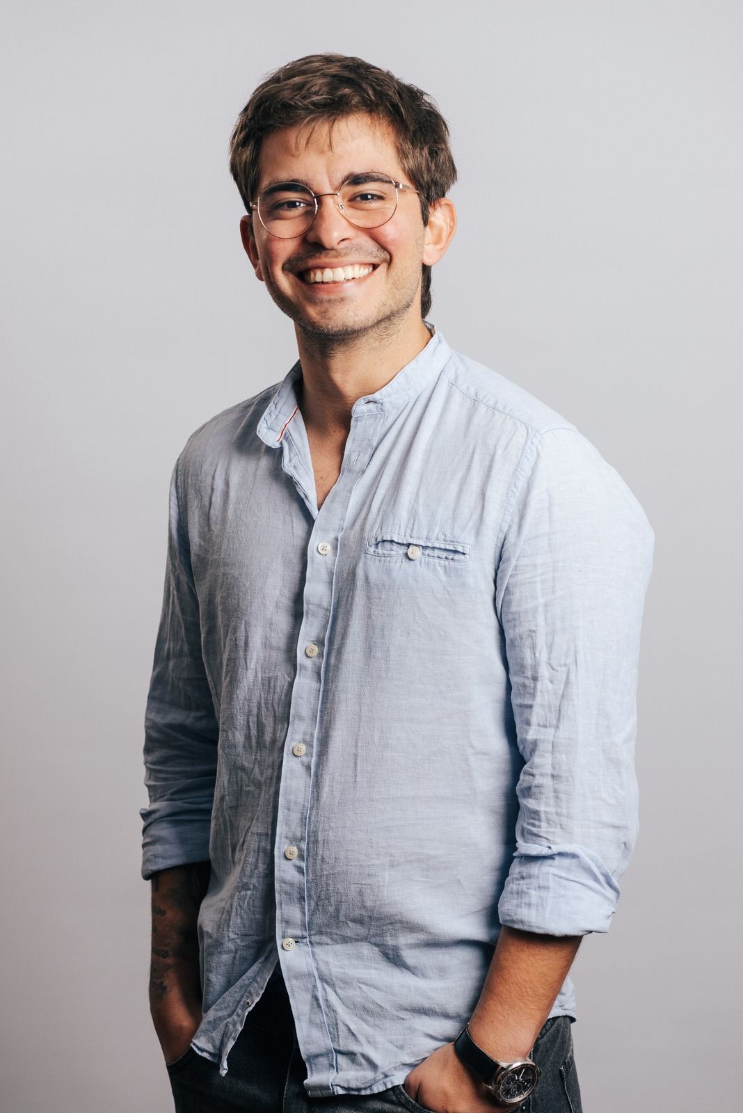 Agustín Omodey