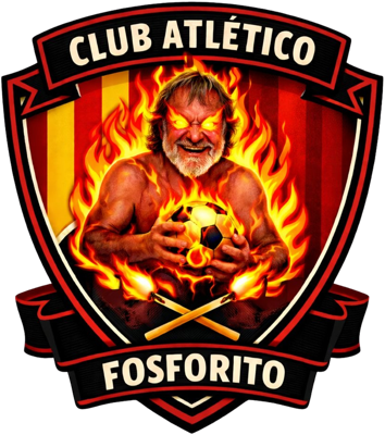 Escudo de Club Atlético Fosforito