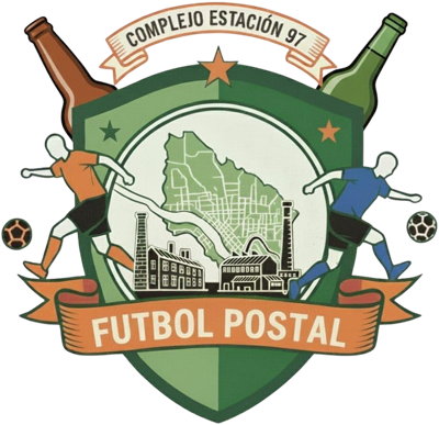 Escudo de Fútbol Postal